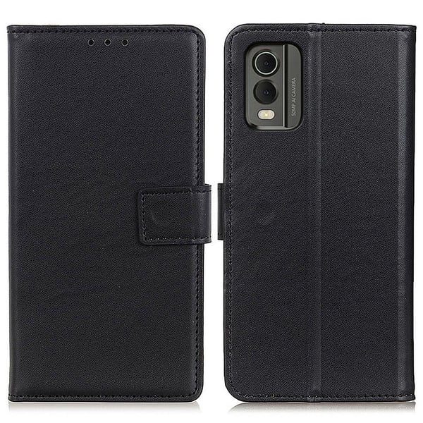 Puhelinkotelo Nokia C32 lompakkotelineelle Mobiilikotelo