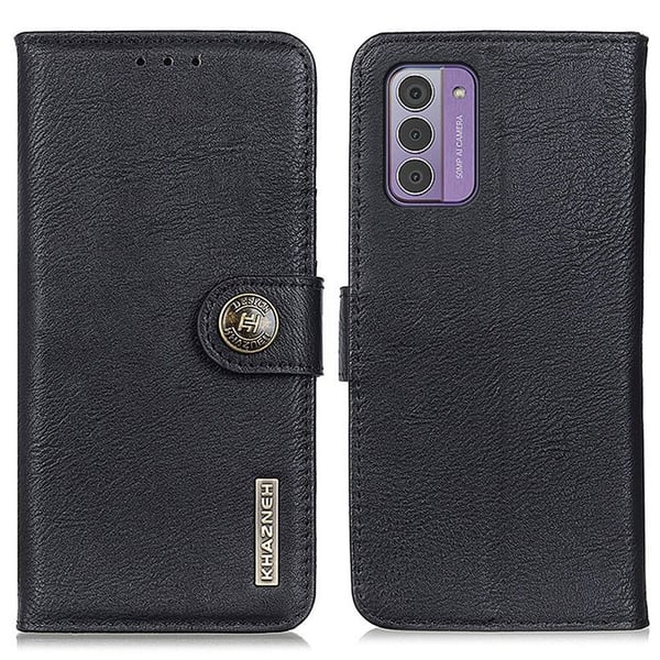 Telefontaske til Nokia G42 Wallet Cover Mobiltaske KHAZNEH