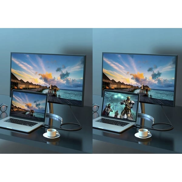 HDMI-kabel - 8k - 2 m