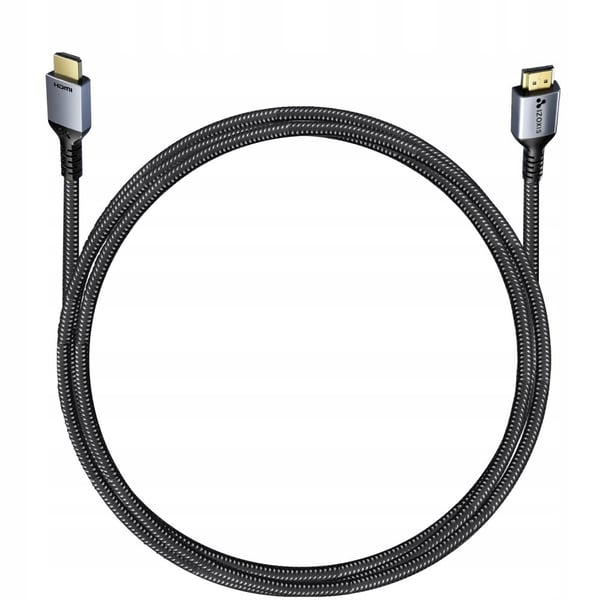 HDMI-kabel - 8k - 2 m