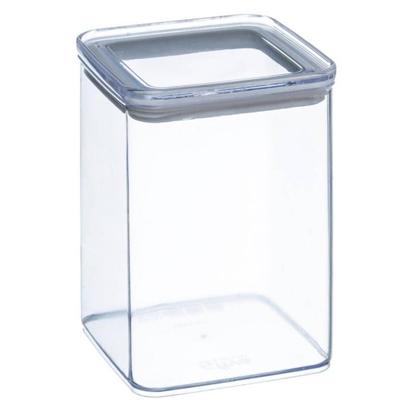 Firkantet Opbevaringsboks 1000 ml Firkantet Opbevaringsboks 1000 ml