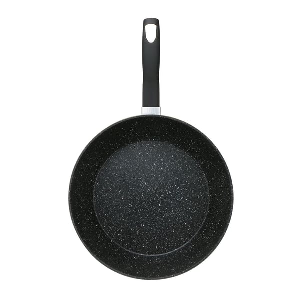 Stegepande 28 cm med Marmoryta - induktion