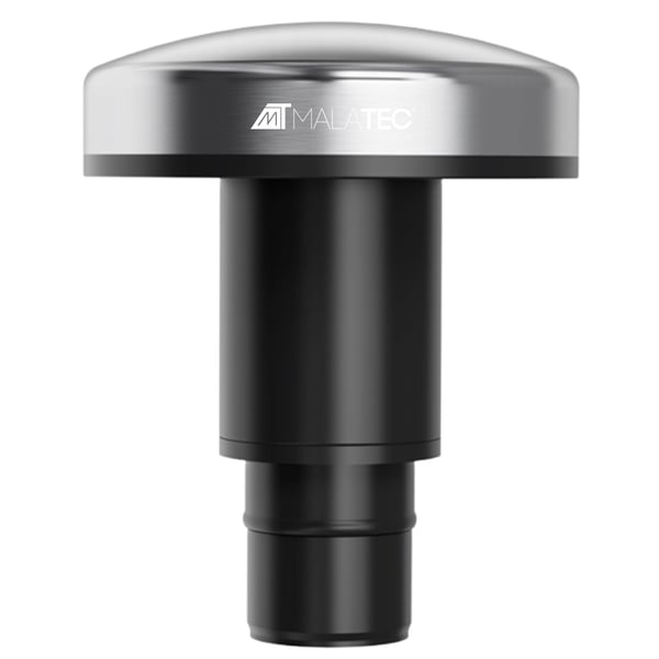 Lämmittävä hierontapää USB-C-latauksella