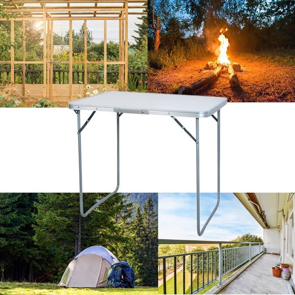 Sammenleggbart campingbord
