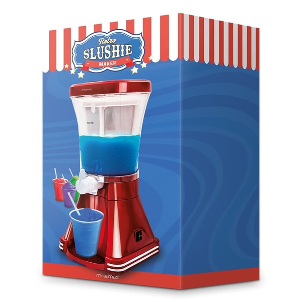 Retro Slush-kone kotikäyttöön