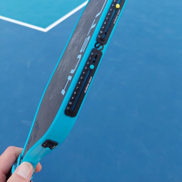 Pickleball-scoretæller