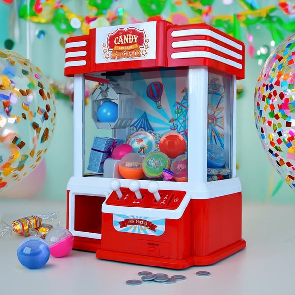 Candy Grabber-maskine