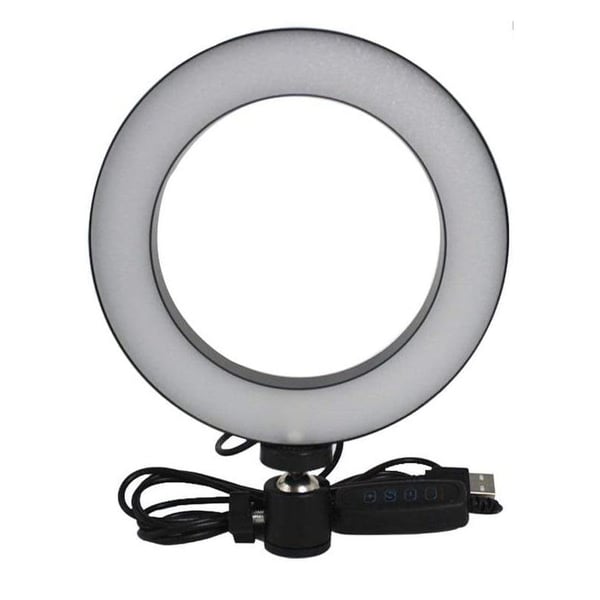 Selfie-lampe / Ring light (16 cm)