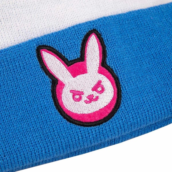 Overwatch, Hue med kvast - D.Va