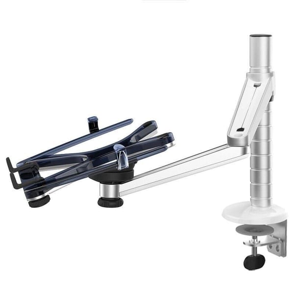 2-i-1 Laptop- og Tablet-holder
