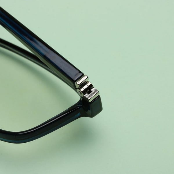 Anti Blue Light-Briller - Svart Fade