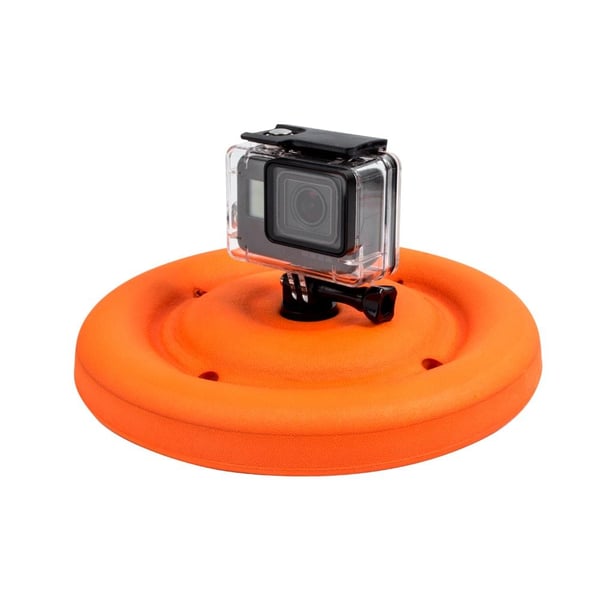 Flydende Frisbee til GoPro