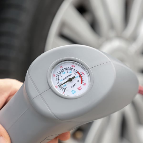 Kompressor til 12V-Kontakt - Airpro