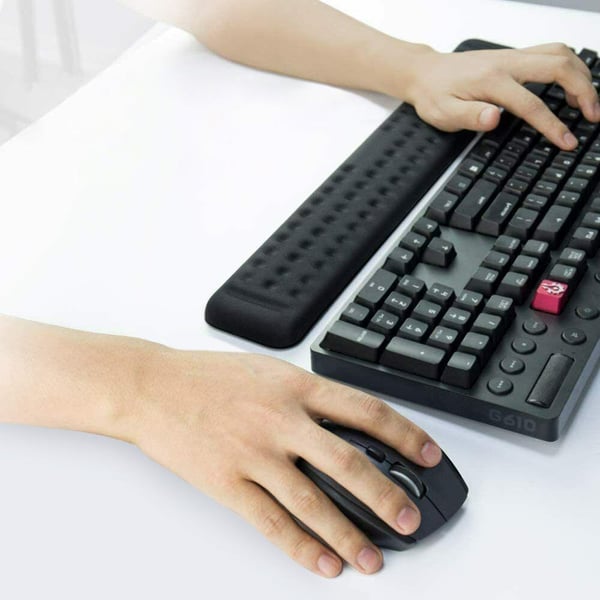 Ergonomisk Håndleddstøtte for Tastatur