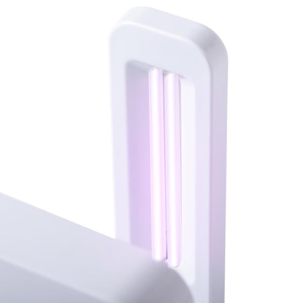 Trådløs Oplader med UV-Sterilisator