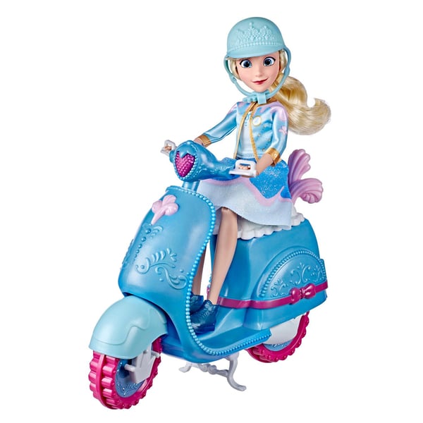 Disney, Leikkisetti - Cinderella Skootteri