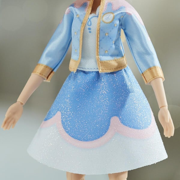 Disney, Leikkisetti - Cinderella Skootteri