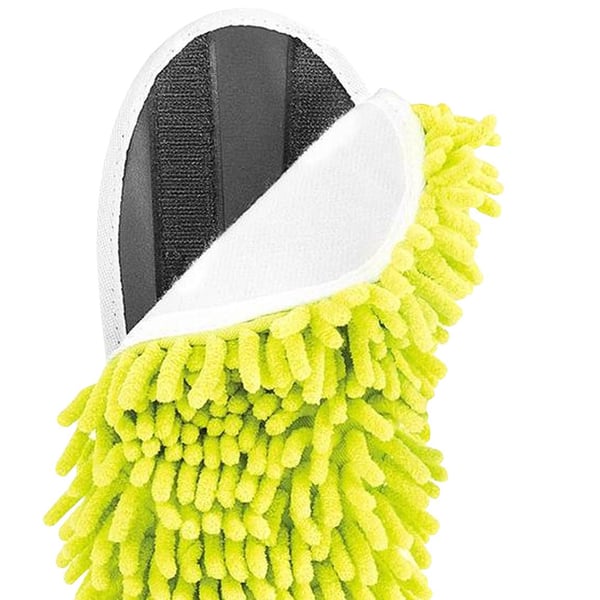 Mopptofflor för Vuxna - Gul