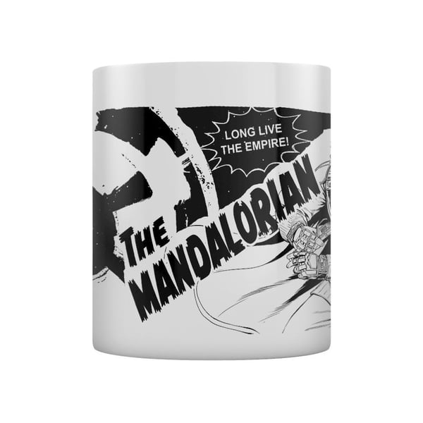The Mandalorian, Mugg - Gideon