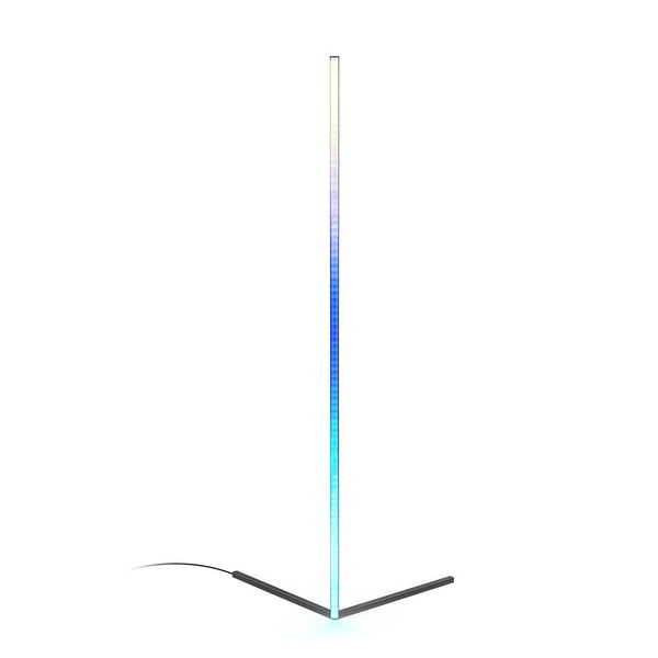 LED Gulvlampe RGB med Fjernkontroll