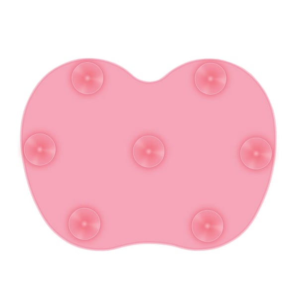 Rengöringsdyna för Sminkborstar - Rosa
