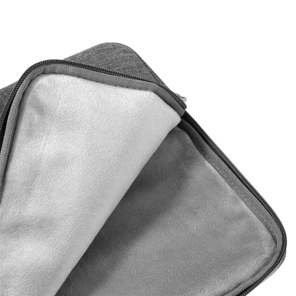Laptopfodral, 15 tum - Grå