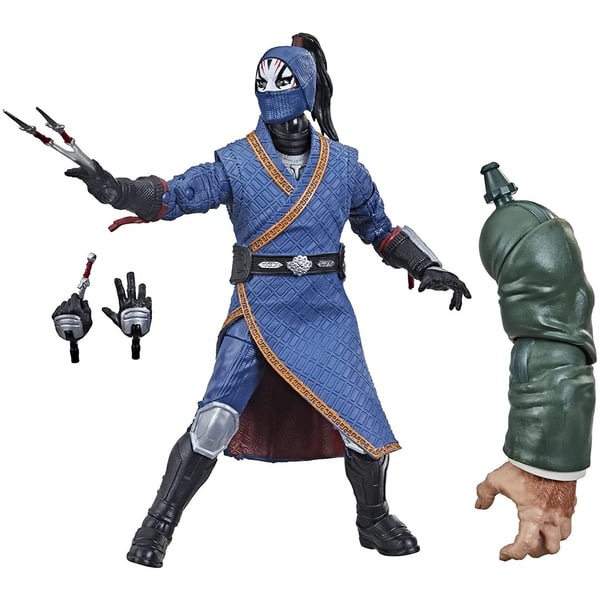Marvel Legends, Actionfigur - Death Dealer