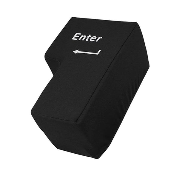 Suuri Enter-Näppäin - USB-käyttöinen