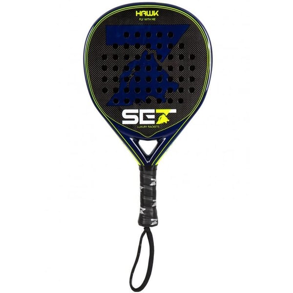 SET, Padelbat - Hawk