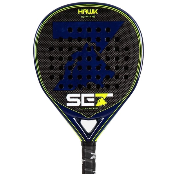 SET, Padelbat - Hawk