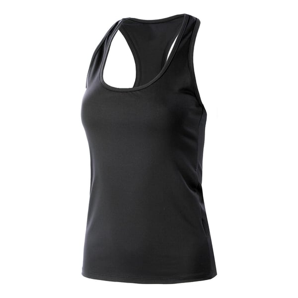 BB by Belén Berbel, Tanktopp - Basic - Svart - L