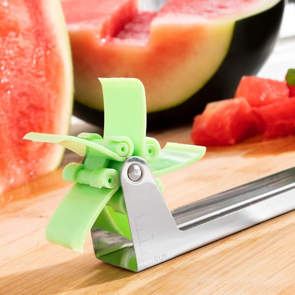 Terningkutter for Vannmelon