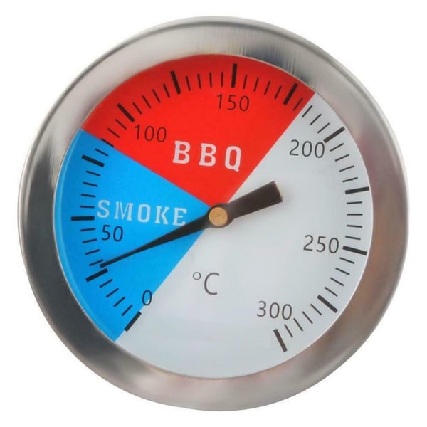 Rök- Grilltermometer