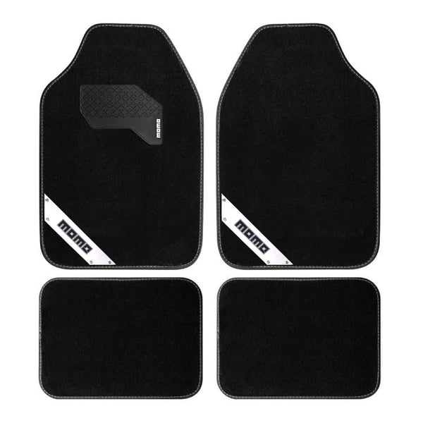 4x Coupe-Mattoja, Tekstiili - Universaali