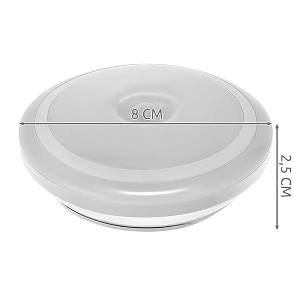 Nattlampa med Rörelsesensor - LED