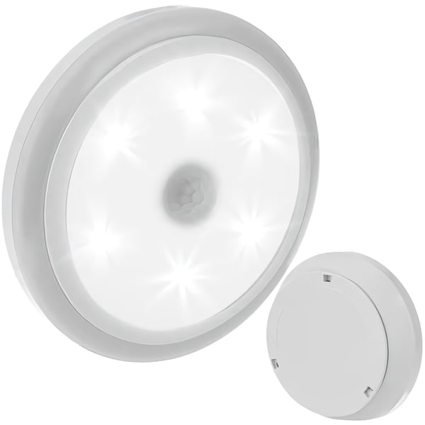 Nattlampa med Rörelsesensor - LED
