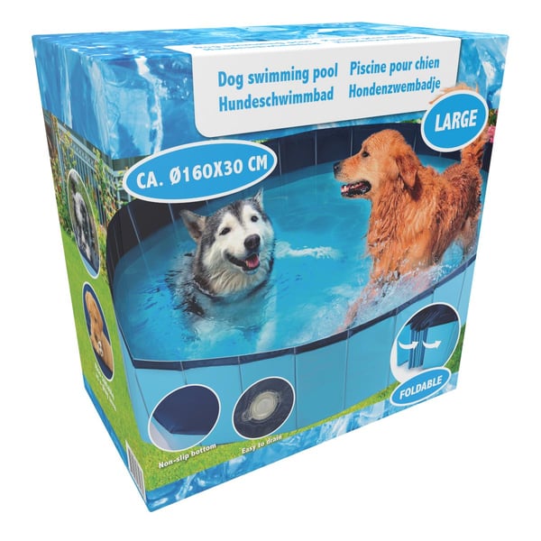 Hundpool, Large - 160 x 30 cm
