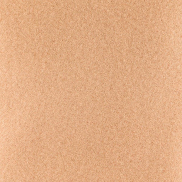 Teppe med ermer og lomme - Beige