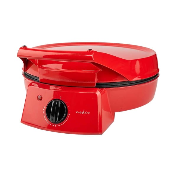 Pizzaovn med justerbar temperatur - 1800 W
