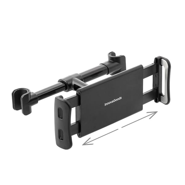 Tabletin ja älypuhelimen pidike autoon