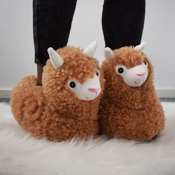 Hjemmesko, Alpaca - Str. 36-41