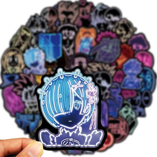 tarrat anime - 50 kpl