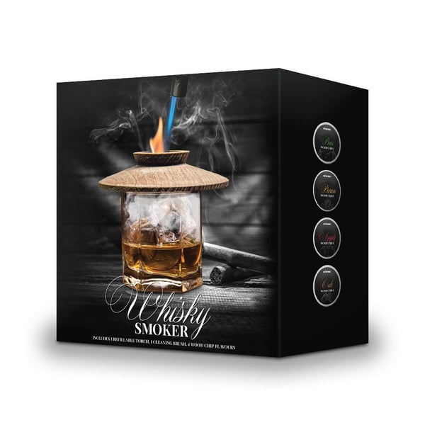 Whisky Smoker Set