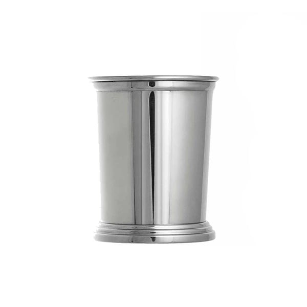 Cocktailglass av rustfritt stål - sølv - 360 ml