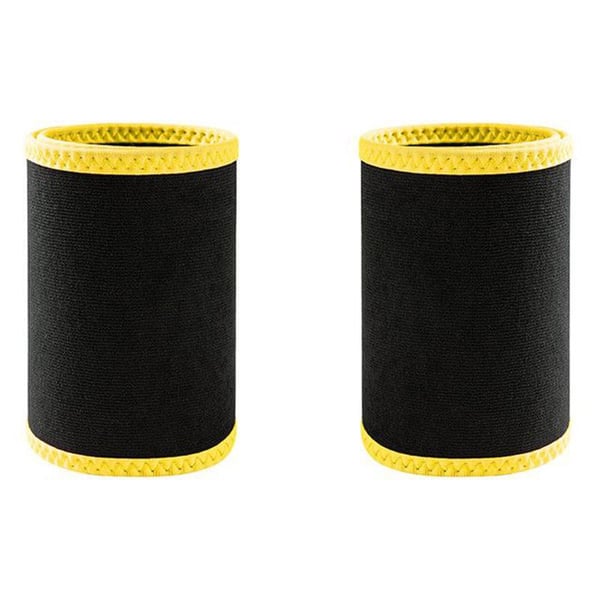Belte med badstueffekt - Arm - Gul