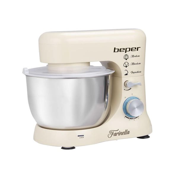 Bakmixer - 5,5 L - 1000 W
