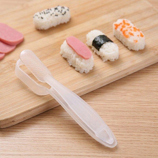 Sushiform kahvalla - muovia