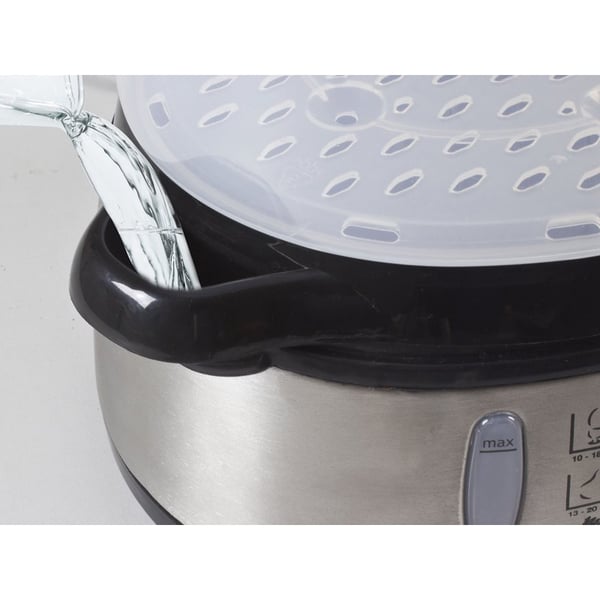 Dampkoger - 3 etager - 800 W