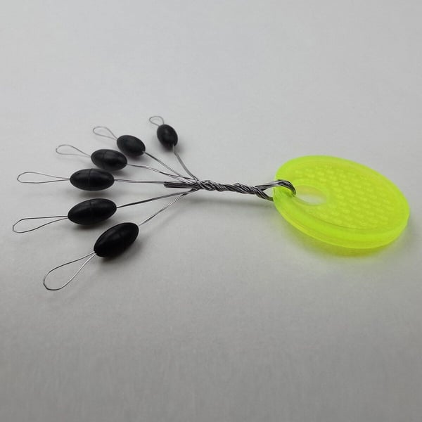 Flowstop gummi - 4.0# - 8.0#