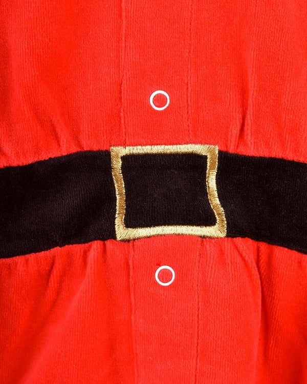 Nisse kostume 3 dele 122-128 cl